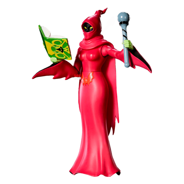 Masters of the Universe Origins Shadow Weaver (Cartoon Collection) - Imagen 2
