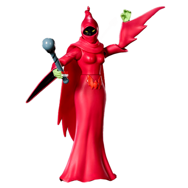 Masters of the Universe Origins Shadow Weaver (Cartoon Collection) - Imagen 3