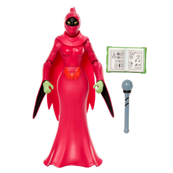Masters of the Universe Origins Shadow Weaver (Cartoon Collection) - Imagen 6