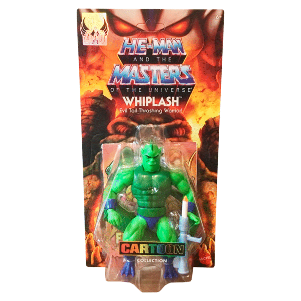Masters of the Universe Origins Whiplash (Cartoon Collection) - Imagen 6