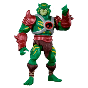 Masters of the Universe x ThunderCats Origins Battle Cat Man