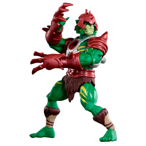 Masters of the Universe x ThunderCats Origins Battle Cat Man - Imagen 2