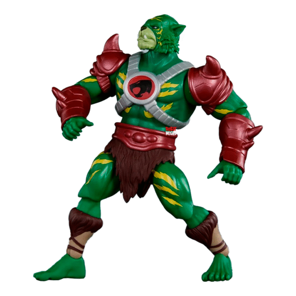 Masters of the Universe x ThunderCats Origins Battle Cat Man - Imagen 3