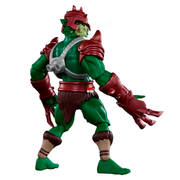 Masters of the Universe x ThunderCats Origins Battle Cat Man - Imagen 4