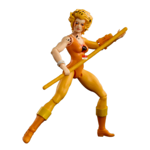 Masters of the Universe x ThunderCats Origins Cheetara