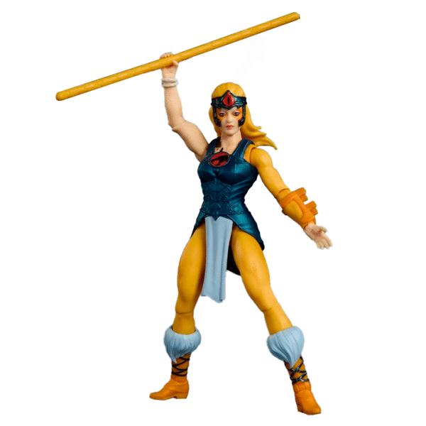 Masters of the Universe x ThunderCats Origins Cheetara - Imagen 2