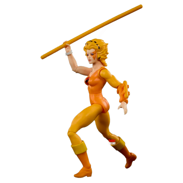 Masters of the Universe x ThunderCats Origins Cheetara - Imagen 3