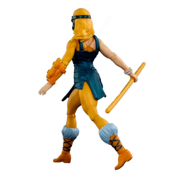 Masters of the Universe x ThunderCats Origins Cheetara - Imagen 4