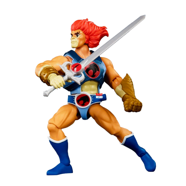 Masters of the Universe x ThunderCats Origins Lion-O - Imagen 2