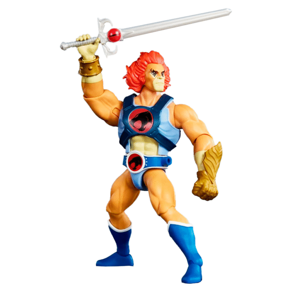 Masters of the Universe x ThunderCats Origins Lion-O - Imagen 3
