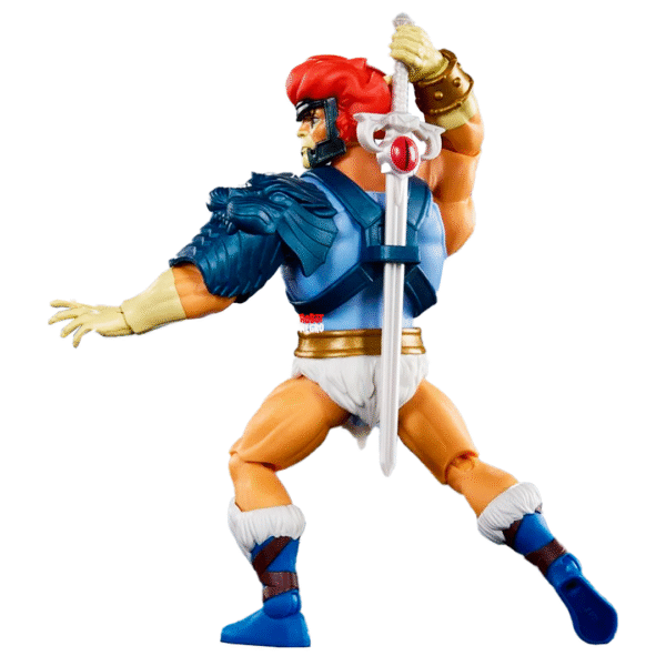 Masters of the Universe x ThunderCats Origins Lion-O - Imagen 4