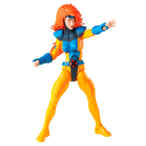 Marvel Legends 90's Animated X-Men Jean Grey