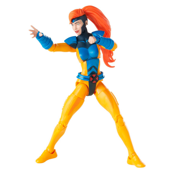 Marvel Legends 90's Animated X-Men Jean Grey - Imagen 2