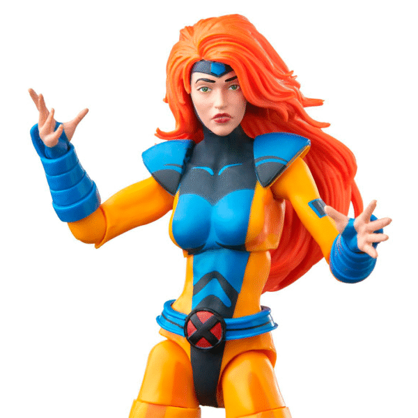 Marvel Legends 90's Animated X-Men Jean Grey - Imagen 3
