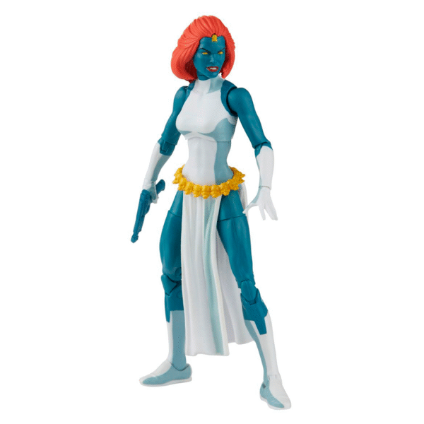 Marvel Legends 90's Animated X-Men Mystique - Imagen 2