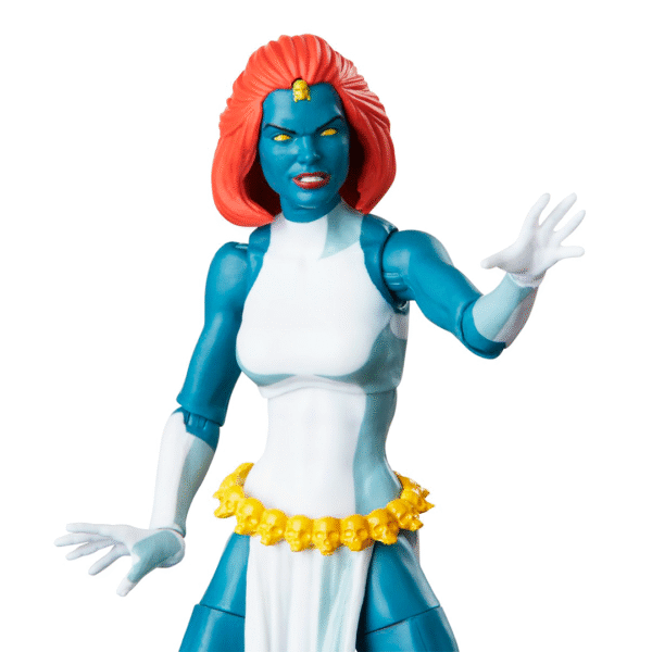 Marvel Legends 90's Animated X-Men Mystique - Imagen 4