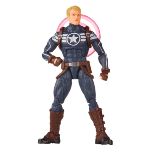 Marvel Legends Commander Steve Rogers - LOOSE