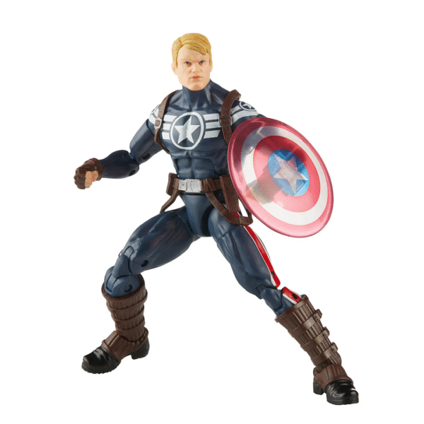 Marvel Legends Commander Steve Rogers - LOOSE - Imagen 2