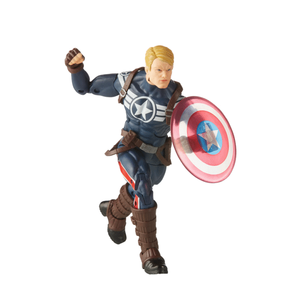 Marvel Legends Commander Steve Rogers - LOOSE - Imagen 3