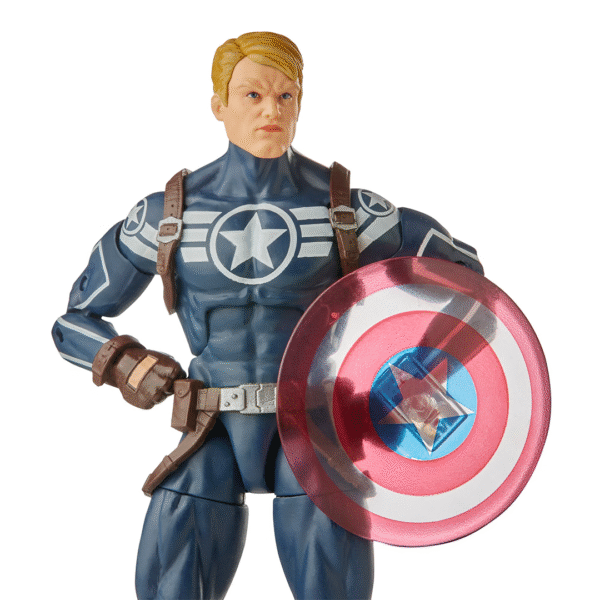 Marvel Legends Commander Steve Rogers - LOOSE - Imagen 4