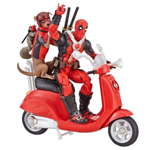 Marvel Legends Deadpool Corps Deluxe Set