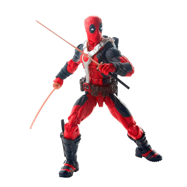 Marvel Legends Deadpool Corps Deluxe Set - Imagen 3