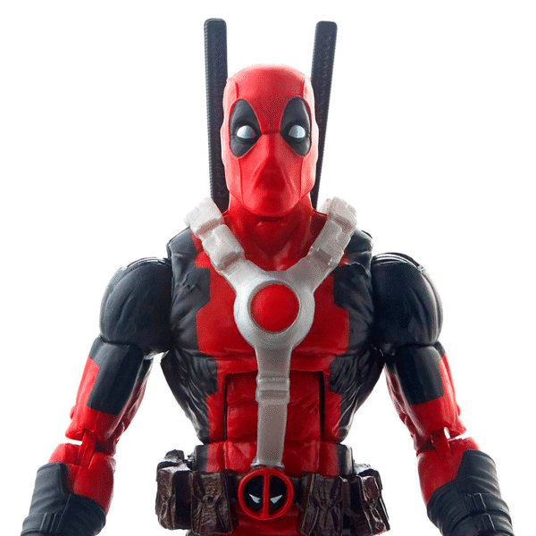 Marvel Legends Deadpool Corps Deluxe Set - Imagen 4