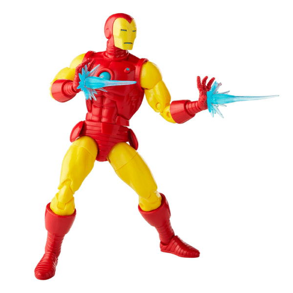 Marvel Legends Iron Man Tony Stark A.I. - LOOSE - Imagen 2