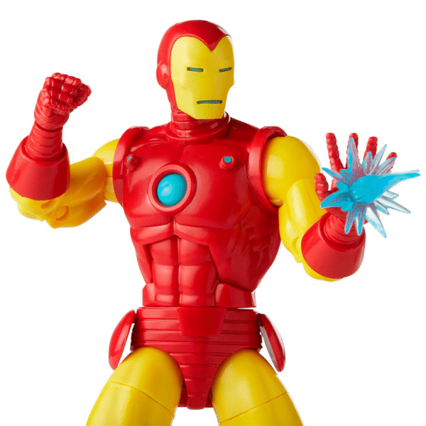 Marvel Legends Iron Man Tony Stark A.I. - LOOSE - Imagen 3