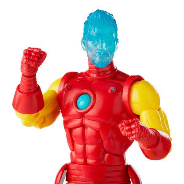 Marvel Legends Iron Man Tony Stark A.I. - LOOSE - Imagen 4