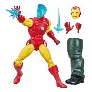 Marvel Legends Iron Man Tony Stark A.I. - LOOSE