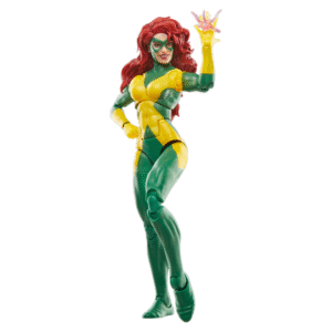 Marvel Legends X-Factor Jean Grey (Retro Collection)