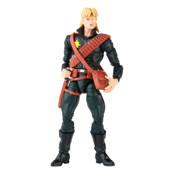Marvel Legends X-Men Longshot - LOOSE - Imagen 3