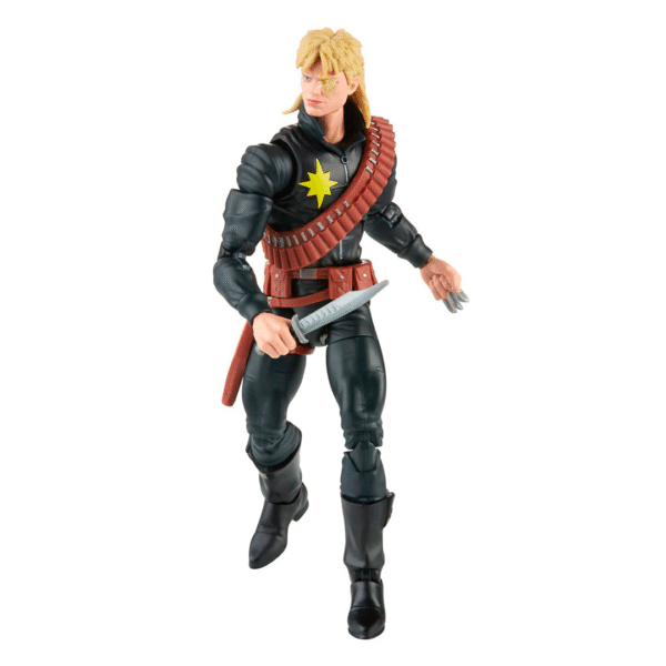 Marvel Legends X-Men Longshot - LOOSE - Imagen 4