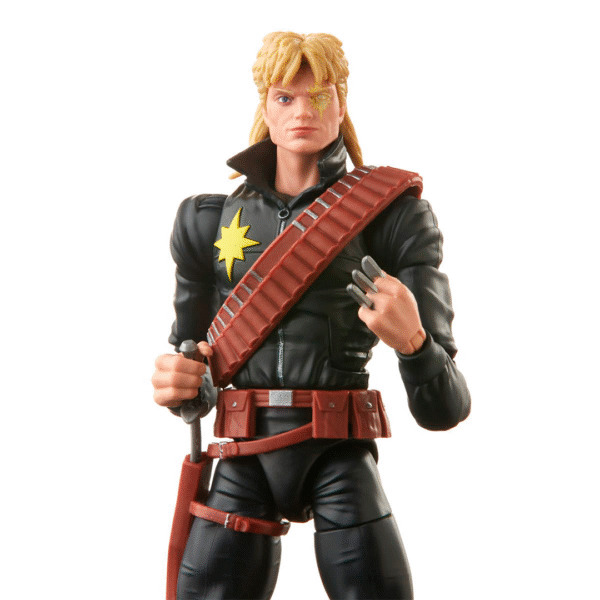 Marvel Legends X-Men Longshot - LOOSE - Imagen 5