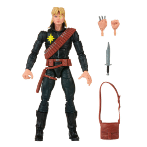 Marvel Legends X-Men Longshot - LOOSE