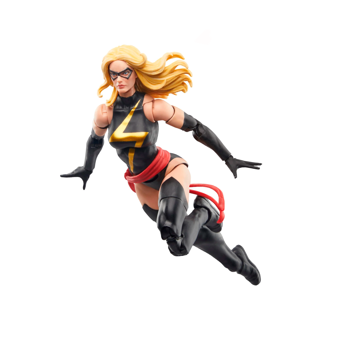 Marvel Legends Warbird (Carol Danvers) - Imagen 3