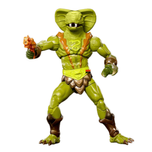 Masters of the Universe New Eternia Kobra Khan