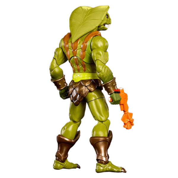 Masters of the Universe New Eternia Kobra Khan - LOOSE - Imagen 5