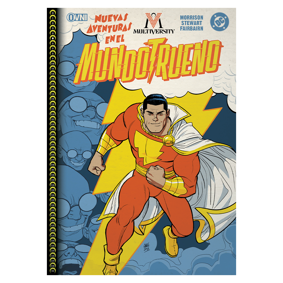 Multiversity: Mundo Trueno