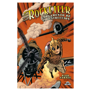 Rocketeer: Cargamento de la destrucción Ed. Metal