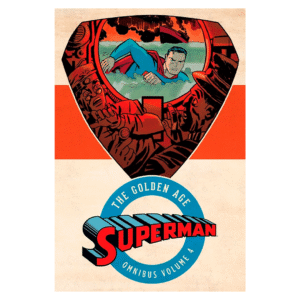 Superman The Golden Age Omnibus vol. 04 HC