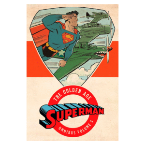 Superman The Golden Age Omnibus vol. 05 HC