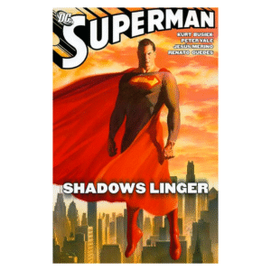Superman: Shadows linger TPB