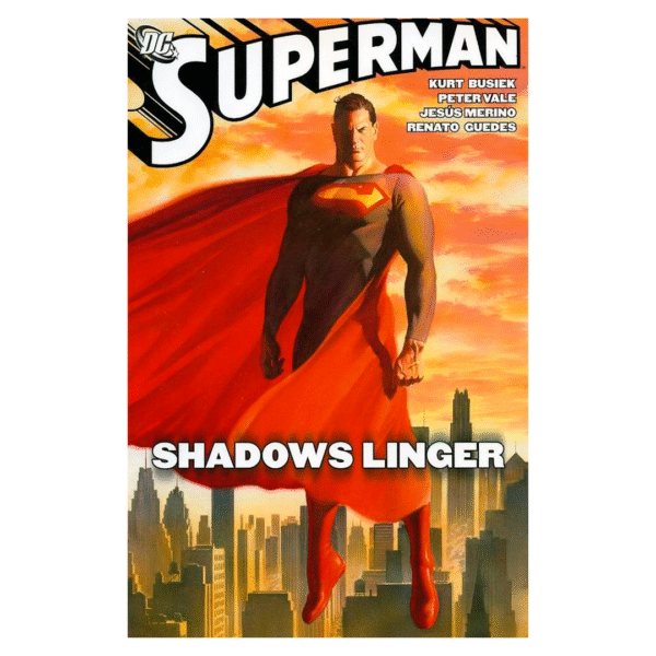 Superman: Shadows linger TPB