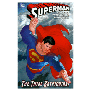 Superman: The Third Kryptonian TPB