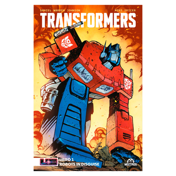 Transformers vol. 01