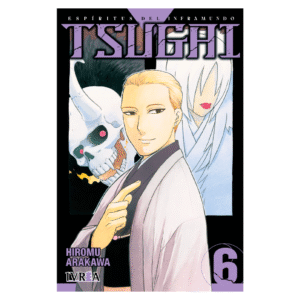 Tsugai. Espíritus del Inframundo 06