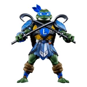 MOTU Origins Turtles of Grayskull Leonardo (New ver.)