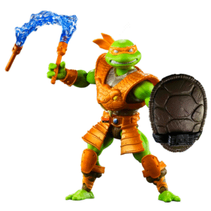 MOTU Origins Turtles of Grayskull Michelangelo (New ver.)